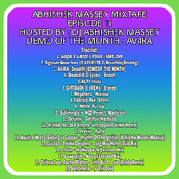 Mixtape Episode 11 by Dj Abhishek Massey