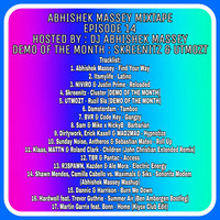 Mixtape Episode 14 by Dj Abhishek Massey