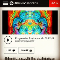 Progressive Psytrance Mix Vol.2 (September 2020) Dj Abhishek Massey by Dj Abhishek Massey
