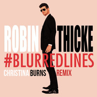 Blurred Lines (Christina Burns Remix)[BUY = FREE DOWNLOAD] by Electro House Repost