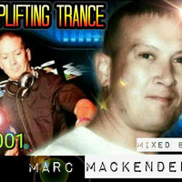Marc Mackender - Uplifting Trance 001 by marc mackender