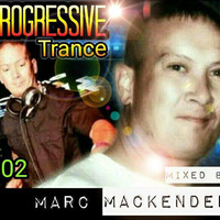 Marc Mackender - Progressive Trance 002 by marc mackender