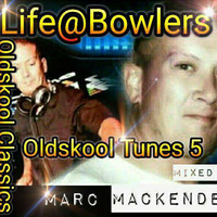 Marc Mackender - oldskool tunes 5 by marc mackender