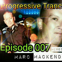 Marc Mackender - progressive Trance 007 by marc mackender