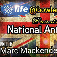Marc Mackender - National Anthems part one by marc mackender