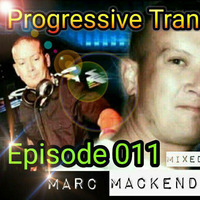 Marc Mackender - Progressive Trance 011 by marc mackender