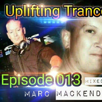Marc Mackender - Uplifting Trance 013 by marc mackender