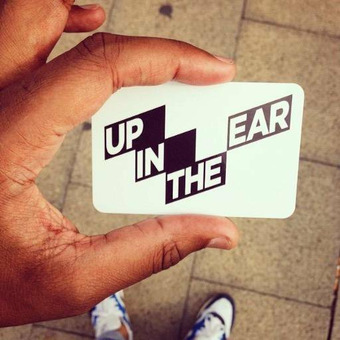 Up In The Ear