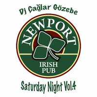 Dj Caglar Gozebe @ Newport Irish Pub Saturday Night Vol.4 (16.01.2016) by djcaglargozebe