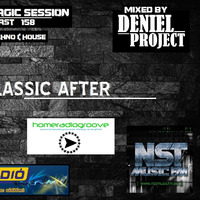 Selective Magic Session # Radio Show # Podcast 158 (Mixed by Deniel Project) by Mihály Dániel
