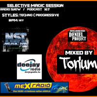 Selective Magic Session # Radio Show # Podcast 167 (Mixed by Torium) by Mihály Dániel
