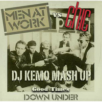 Men At Work - Good Times Down Under (DJ Kemo Re-Fixt) by djkemo