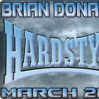 Brian Donaheu - Hardstyle Sound (March 2k16) by Rian Sanchez