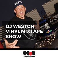 the djweston vinyl mixtape show with guest dj 2nice by dj paul weston