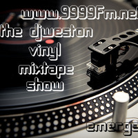 22.12.18 the djweston vinyl mixtape show by dj paul weston