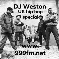 9.2.19 the djweston vinyl mixtape show uk hip hop special by dj paul weston