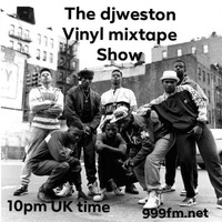 hip hop flashbacks the djweston vinyl mixtape show by dj paul weston