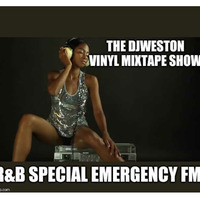 5.10.19 THE DJWESTON VINYL MIXTAPE SHOW R&amp;B CLUB CLASSICS by dj paul weston