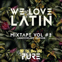 WE LOVE LATIN - 1 ANNIVERSARY MIXTAPE - MIXED BY DJ IGORITO by DJ IGORITO