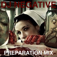 DJ Negative - Preparation Mix by NEGATIVE