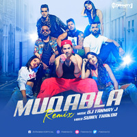 Muqabla - Street Dancer 3D - DJ Tanmay J Remix by DJ Tanmay J