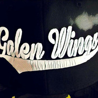 Winged On Air #037 by Galen Wings
