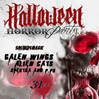 Live Set Turutamadre Halloween Horror Party 2017 at Distrito 4 Club by Galen Wings