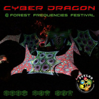 Live @Forest Frequencies Festival 2014 by Cyber Dragon