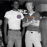 Paradise 333 The Paradise Sessions Froggy Vs Larry Levan LIVE on Cruise FM 28th March 2018 St Froggy's day by Marky P