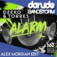 Sandstorm Alarm (Alex Morgan Edit) by Alex Morgan
