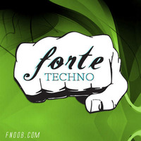 MAXX - Forte Techno (Vinyl DJ Set) March 2014 by MAXX ROSSI
