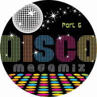 Disco Megamix Part 6 by DJ Pascal Belgium