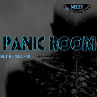 The Panic Room - Nizzy - August 2016 by Nizzy