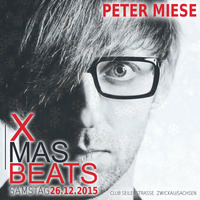 xmas beats 2015 Peter Miese by Peter Miese