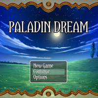 Paladin Dream (title screen) by Leet Music