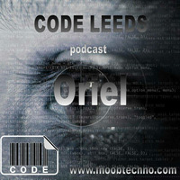 Code Leeds Podcast#29 w/Oriel by Darren Broomhead