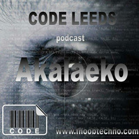 Code Leeds Podcast#32 w/Akalaeko by Darren Broomhead