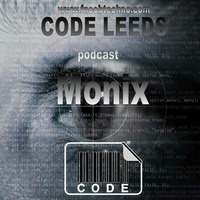 Code Leeds Podcast#41 w/Monix by Darren Broomhead