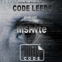 Code Leeds Podcast#44 w/Mslwte by Darren Broomhead