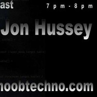 Code Leeds Podcast#9 Jon Hussey by Darren Broomhead