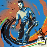 Zinda Spartan Cricket Mashup - Shake Chilli | Free Download| by Shake Chilli