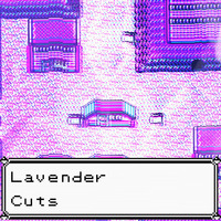 Meow Meow - Lavender Cuts by meow meow