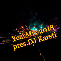 YearMix 2018 pres. DJ Karsti by Karsten Albrecht