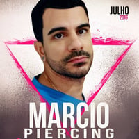 DJ Marcio Piercing - House Of Drums [Setmix Julho'16] by MarcioPiercing