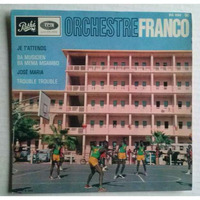 Orchestre Franco - je t' attends (palov bossanova edit) 2014 by Paul Murphy