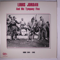 Louis Jordan - Run Joe (Paul Nice Reflip) by Paul Murphy