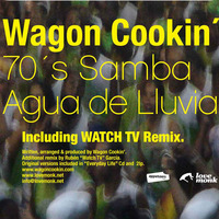 WAGON COOKIN' - '70'S SAMBA by Paul Murphy