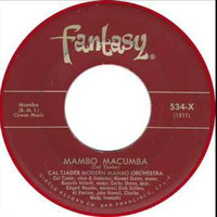 CAL TJADER - MAMBO MACUMBA (PAUL MURPHY RE-EDIT) by Paul Murphy