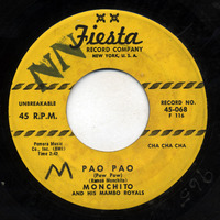 MONCHITO - PAO PAO (STEREOPHONIC) by Paul Murphy