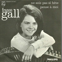 FRANCE GALL - PENSE A MOI (PAUL MURPHY RE-EDIT) by Paul Murphy